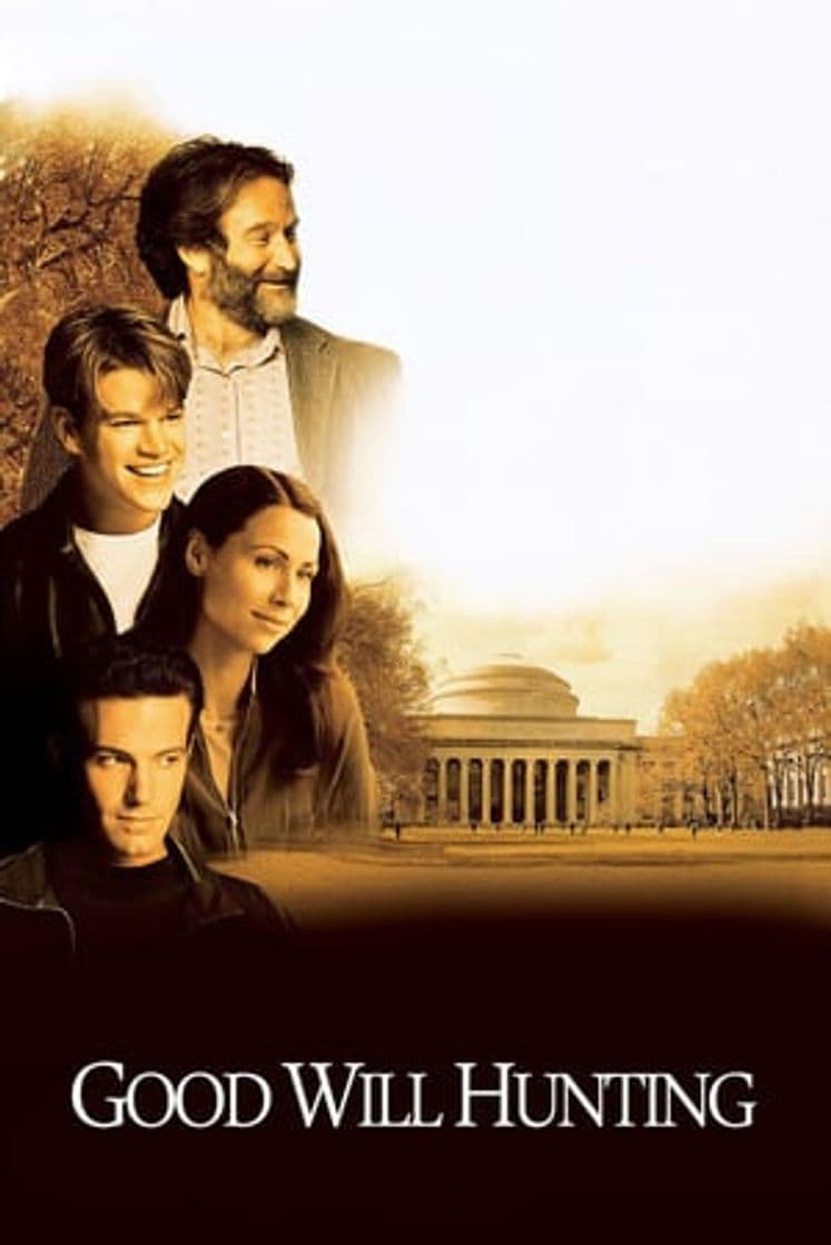 Película Good Will Hunting