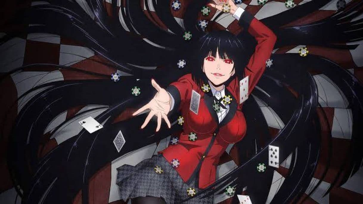 Fashion Kakegurui | Netflix Official Site