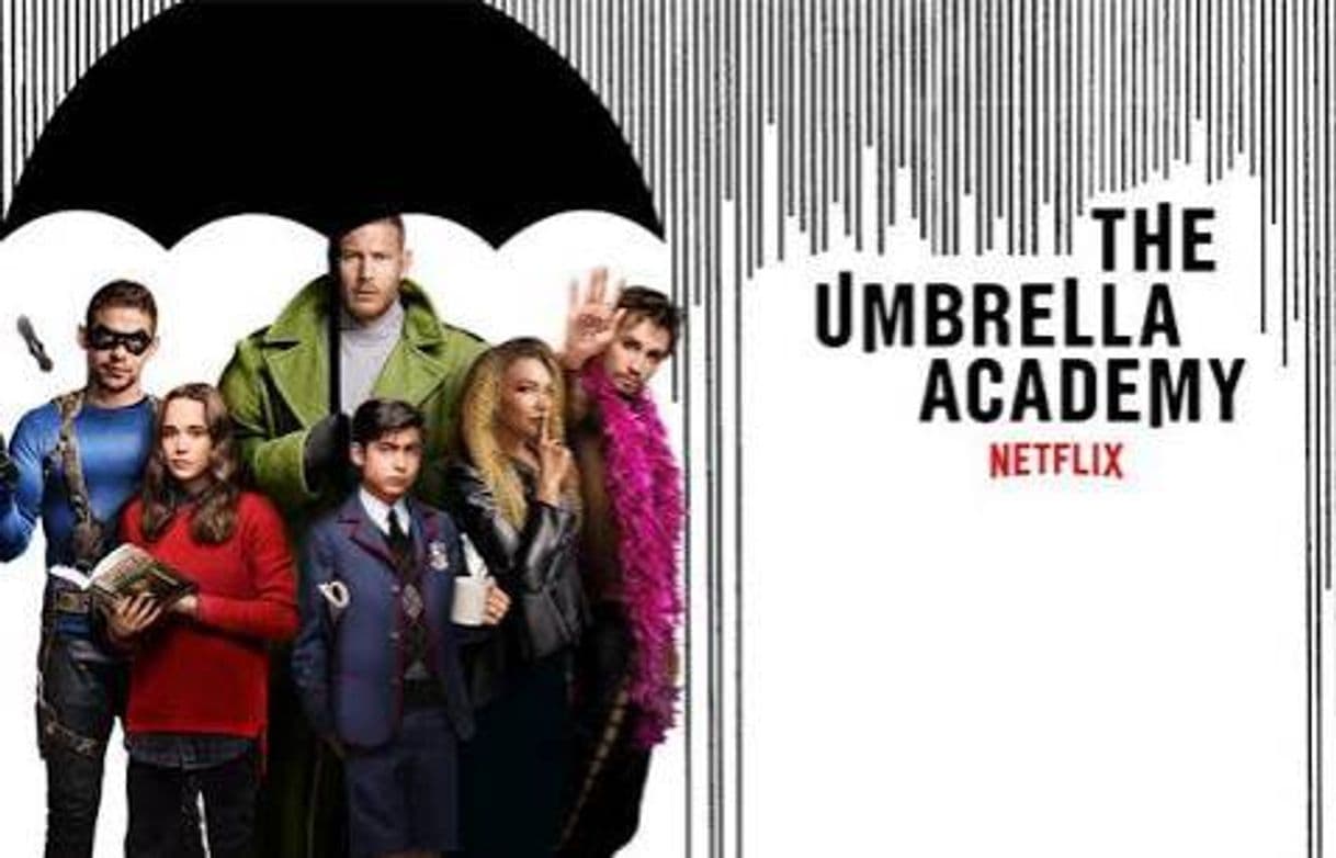 Fashion The Umbrella Academy | Netflix Official Site 