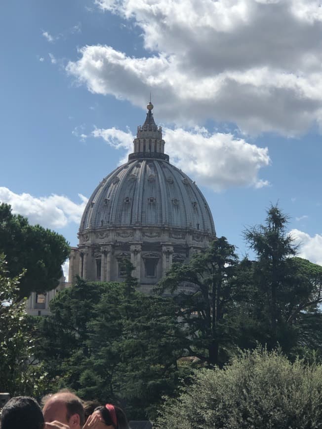 Place Vaticano