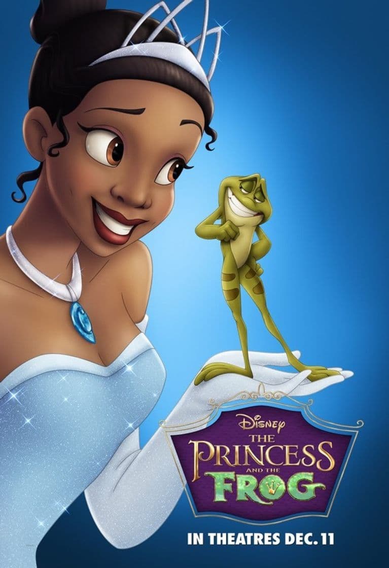 Movie The Frog Prince