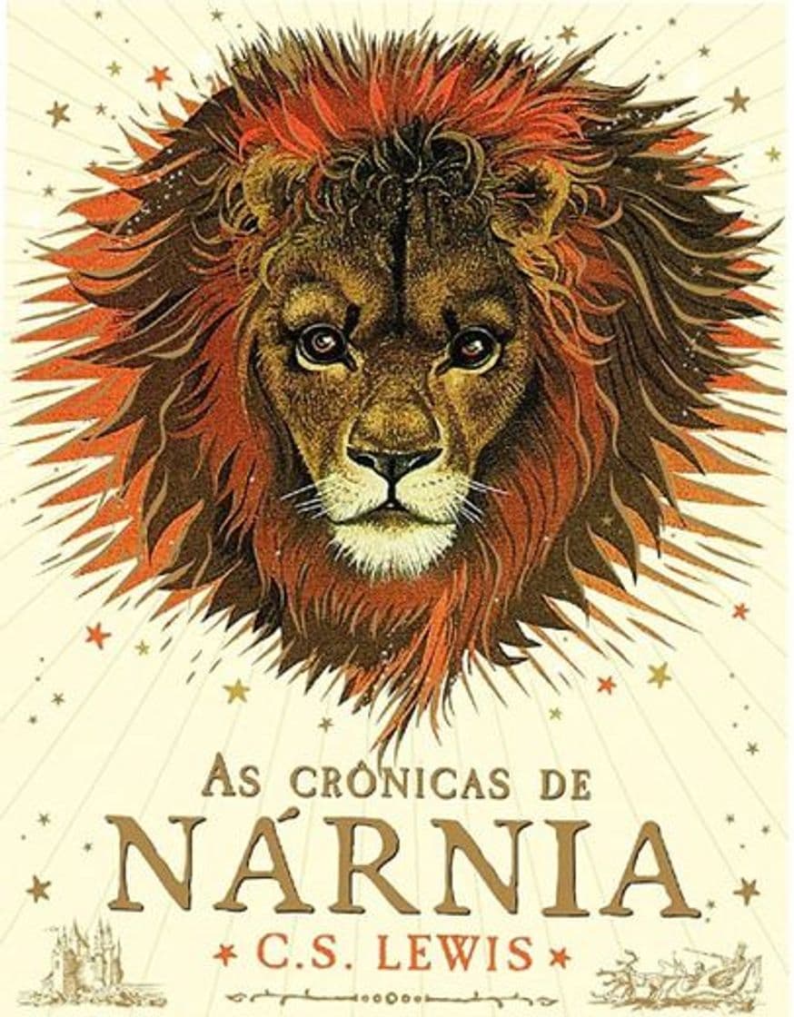 Book As crônicas de Nárnia: Volume único ilustrado

