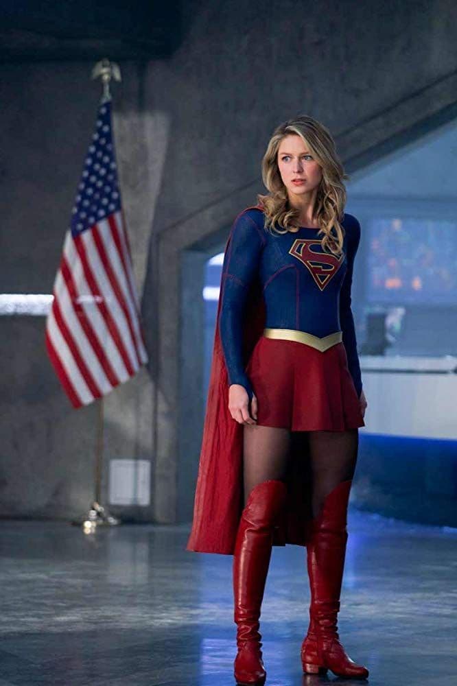 Serie Supergirl