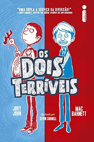 Libro Os dois terríveis