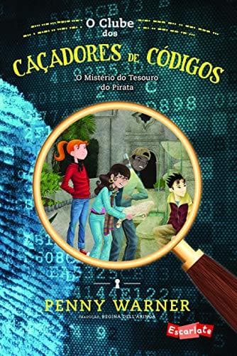 Libro O Clube dos Caçadores de Códigos