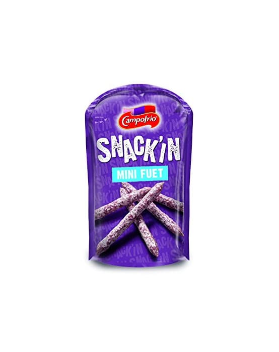 Producto Campofrío - Fuet Campofrio Sticks