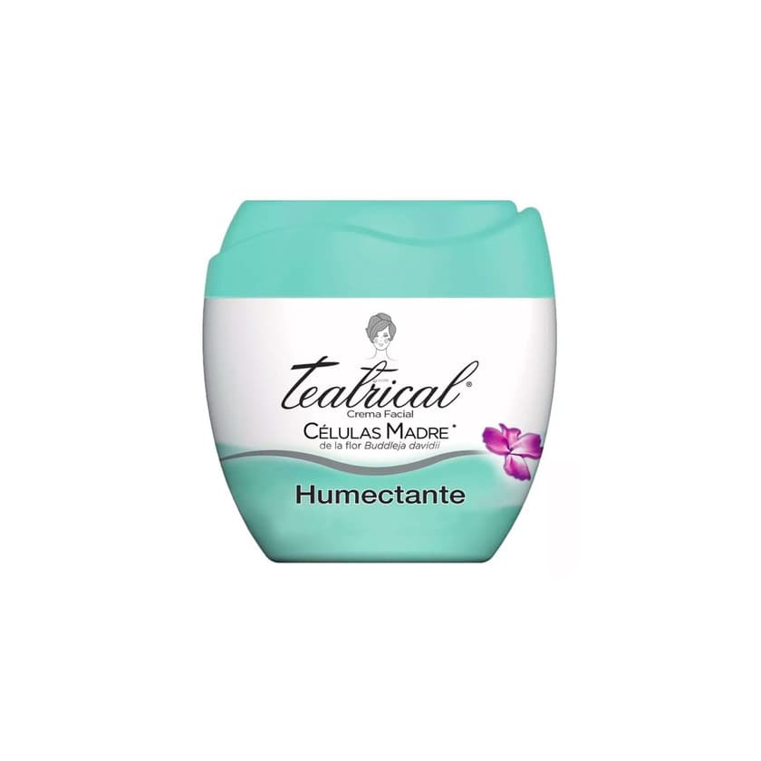 Producto Crema facial humectante