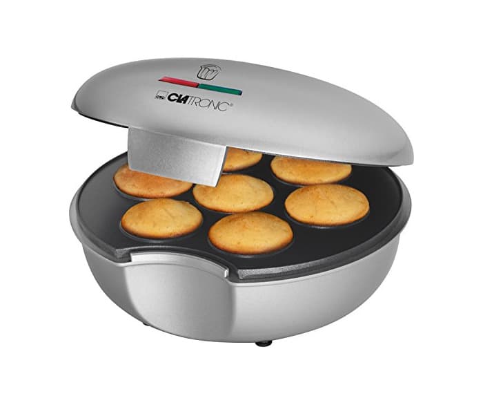 Product Clatronic MM 3496 Máquina de Hacer Magdalenas Muffins Cupcakes