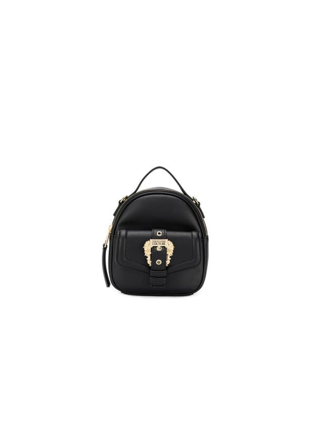 Producto VERSACE JEANS COUTURE
baroque buckle top handle shoulder bag