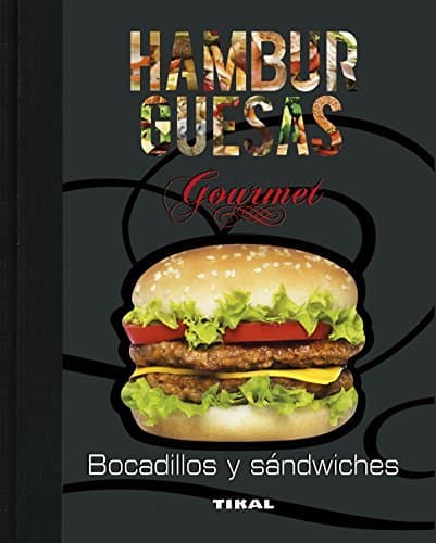 Product Hamburguesas, bocadillos y sándwiches