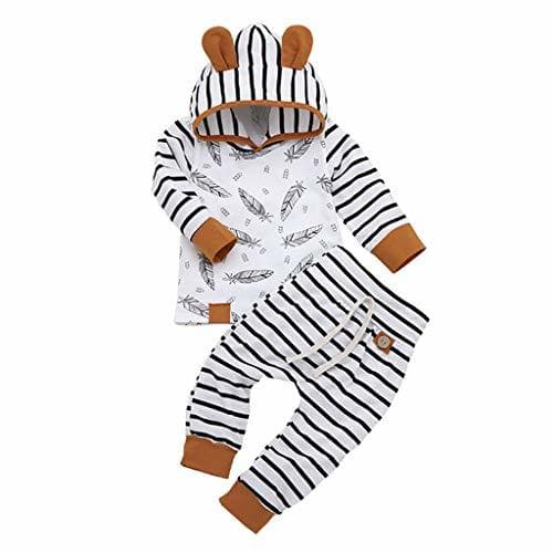 Product BBSMILN Ropa Bebe Niña Niño Otoño Invierno 0 a 3 6 12