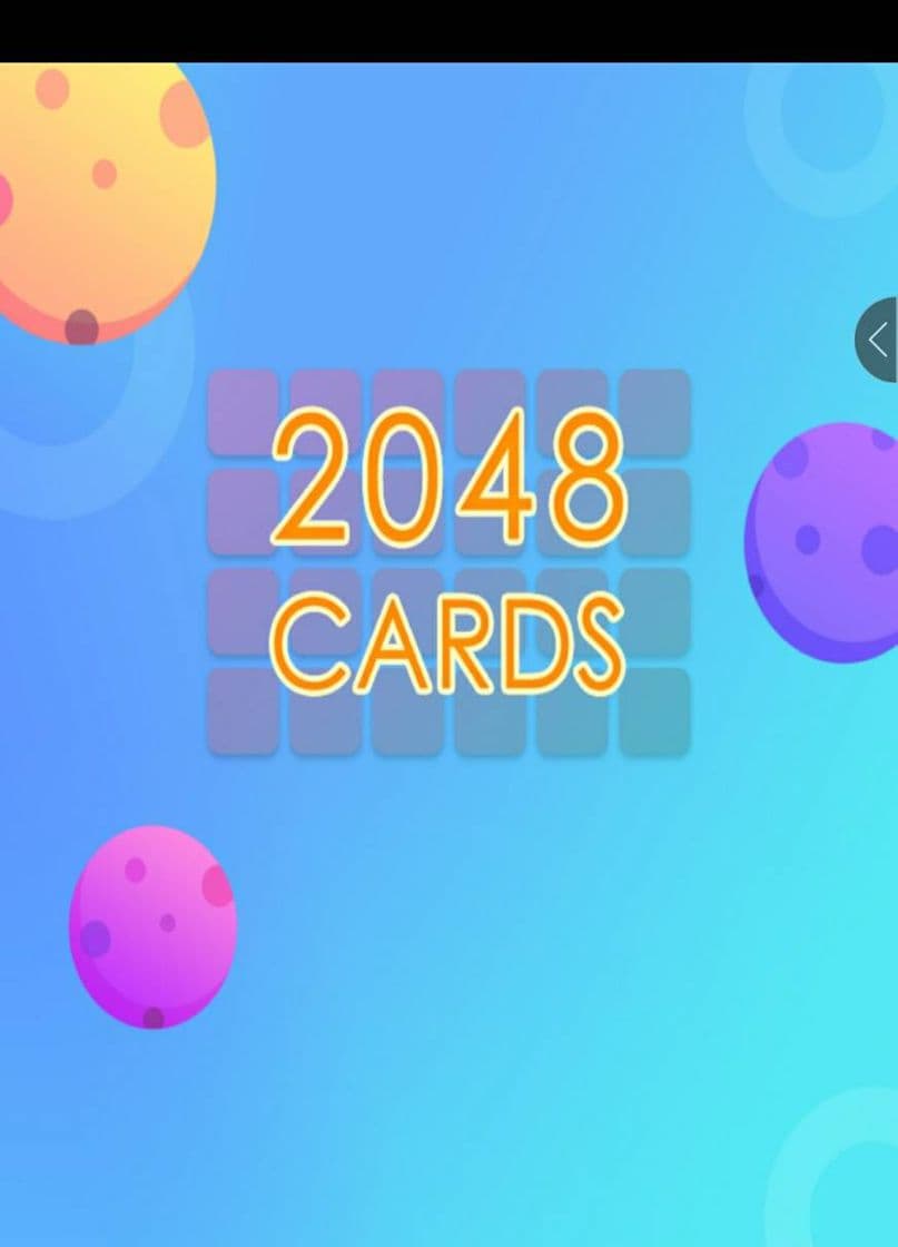 Fashion 2048 Cards