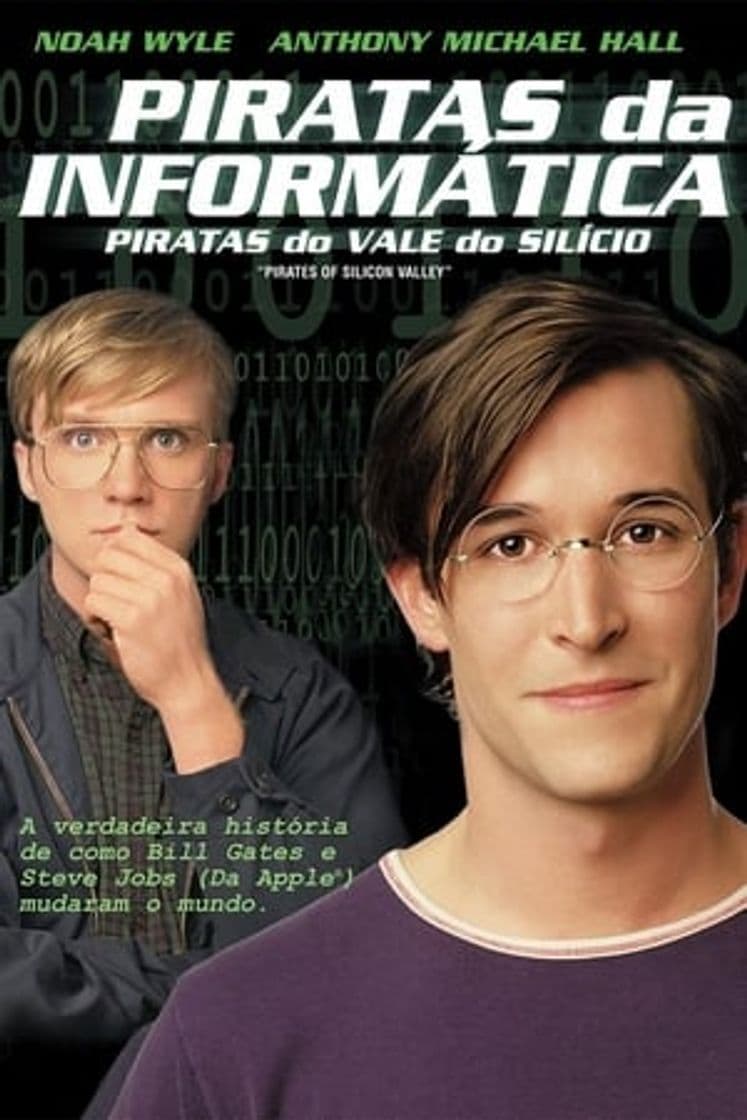 Movie Pirates of Silicon Valley