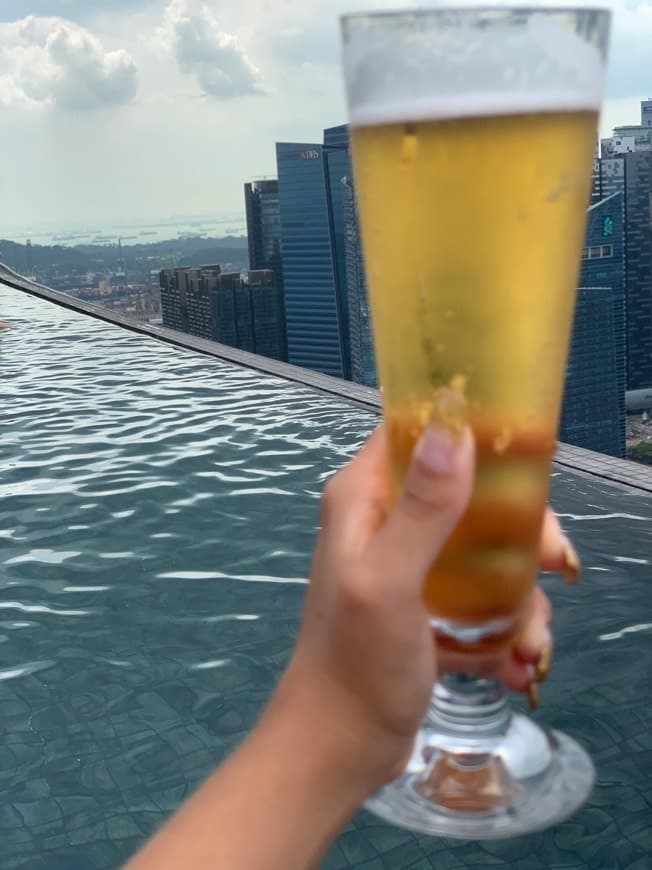 Lugar Marina Bay Sands