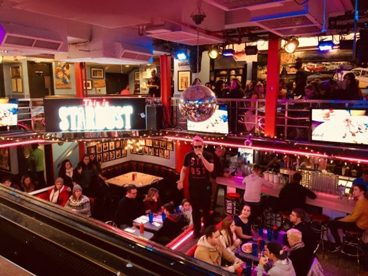 Restaurants Ellen’s Stardust Diner