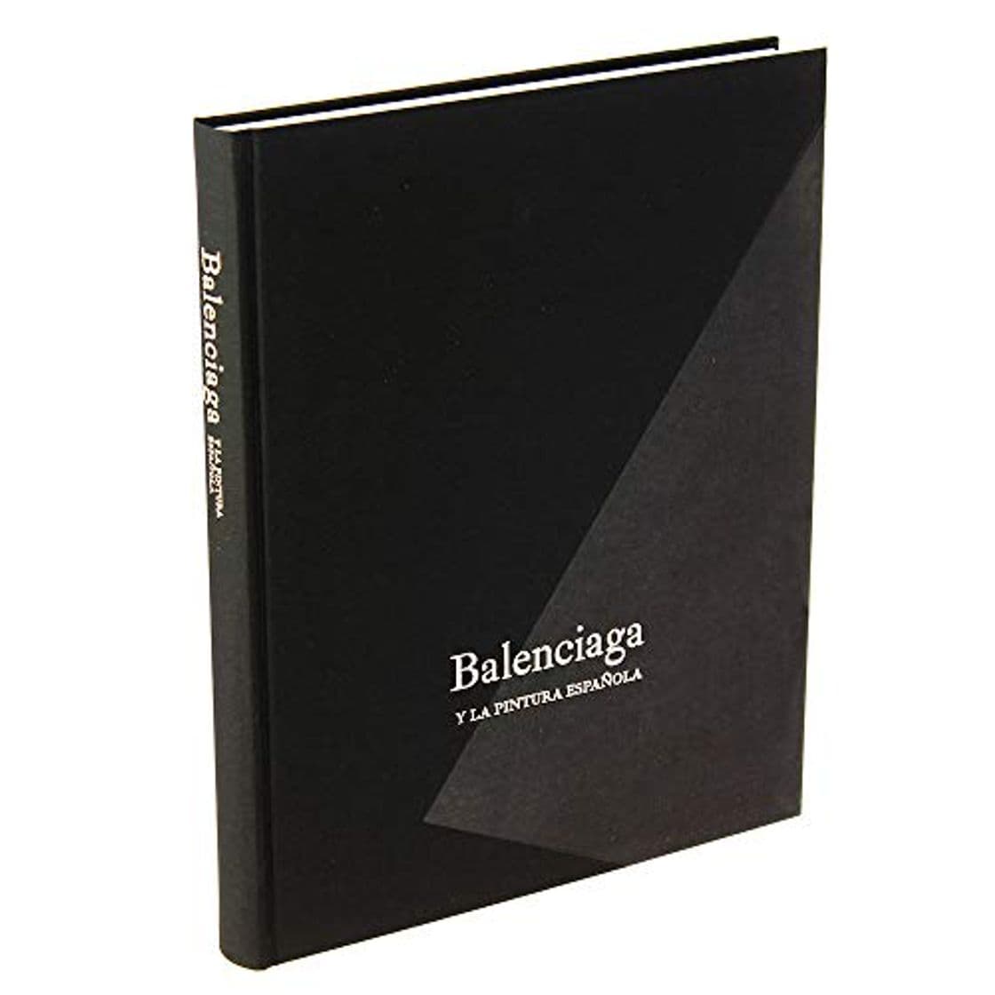 Book Balenciaga y la pintura española