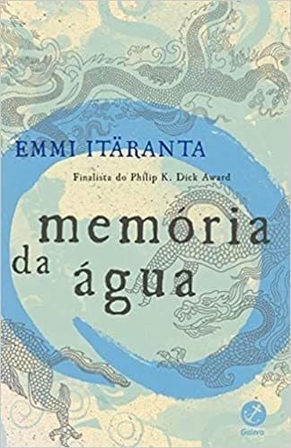 Libro La memoria del agua