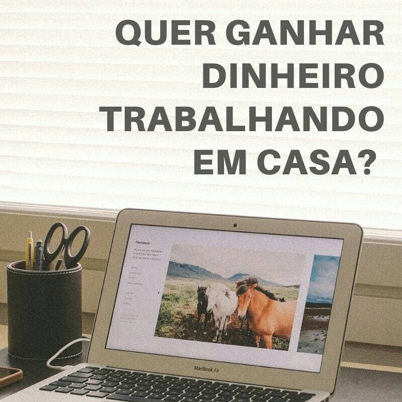 Moda Trabalhar em casa