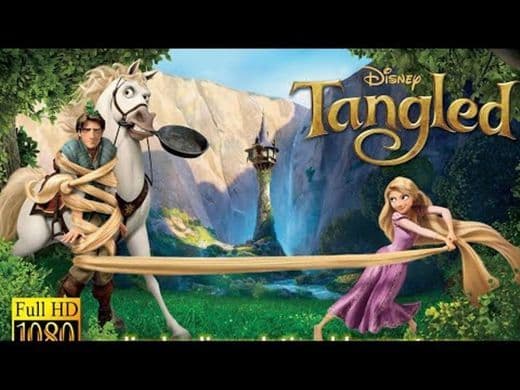 Película Tangled