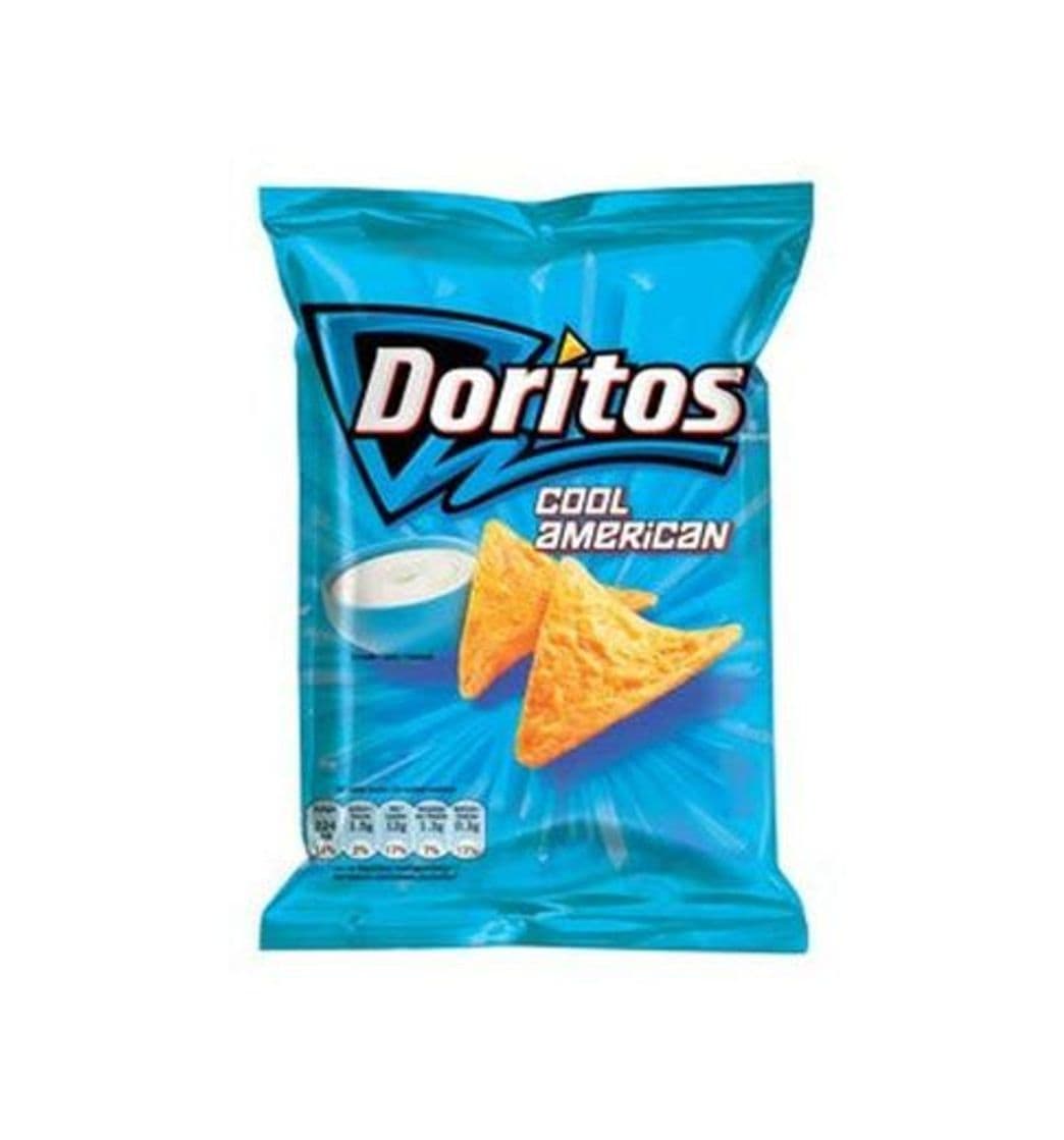 Producto Doritos cool americano 44 gr 20x