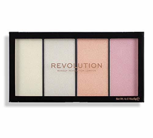 Producto Makeup Revolution London Paleta De Maquillaje 70 g