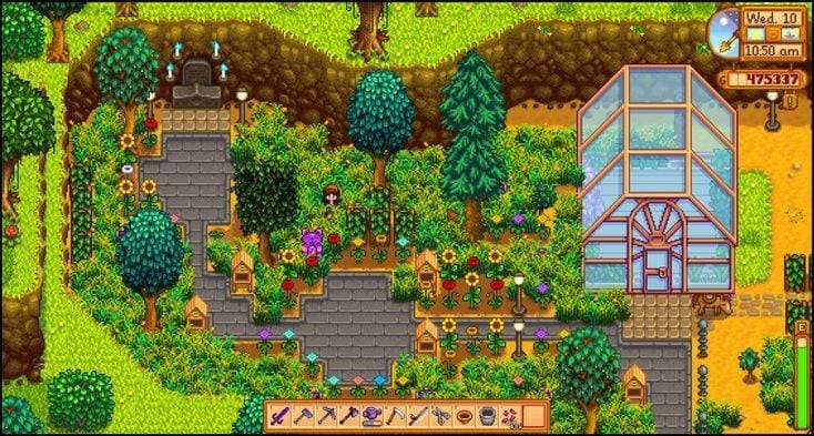 Videojuegos Stardew Valley