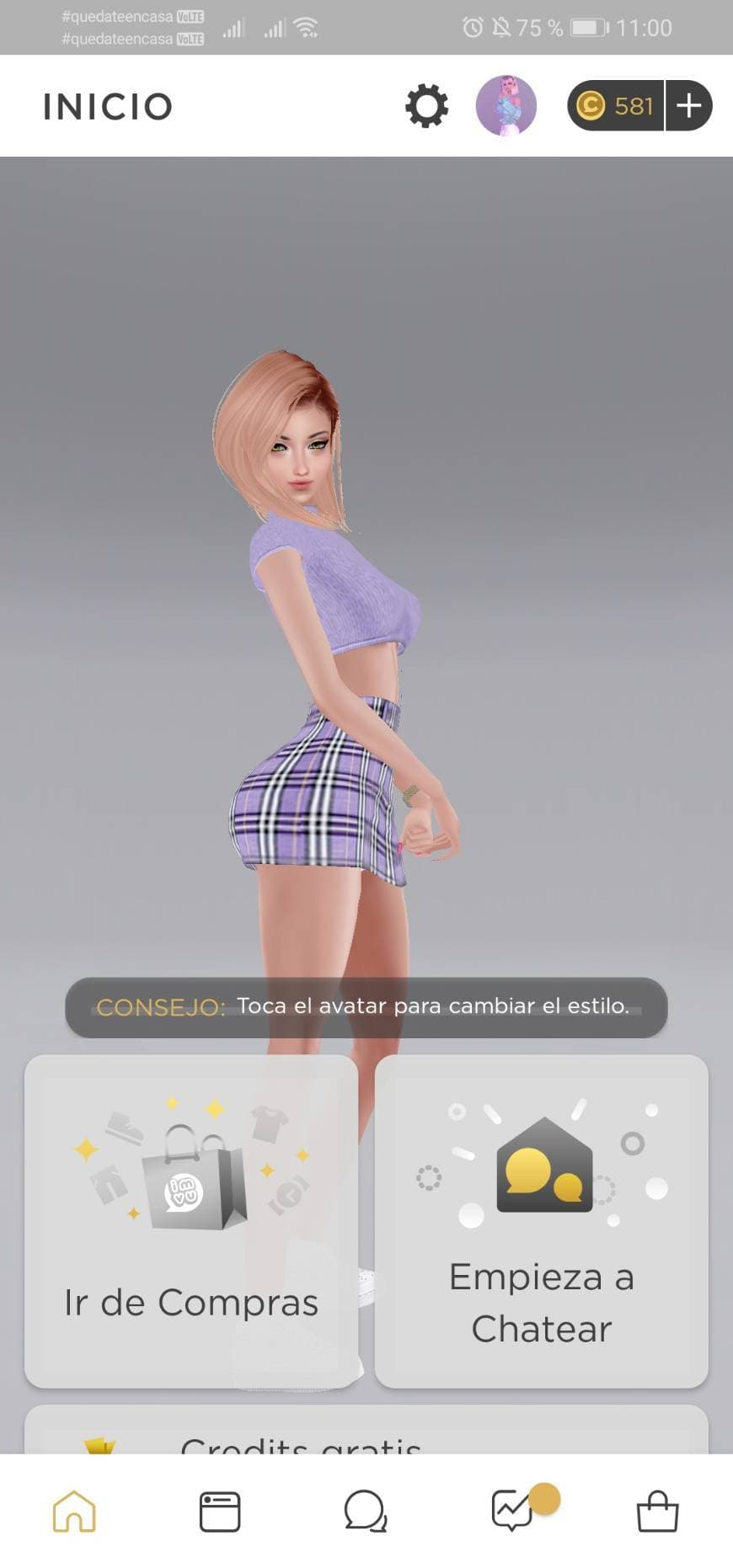 Videojuegos IMVU