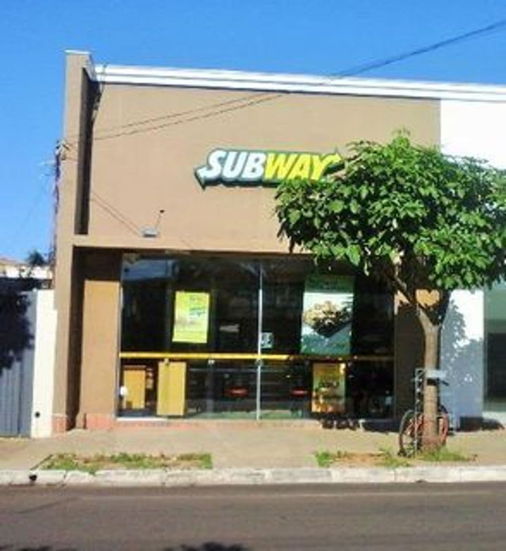 Restaurantes Subway