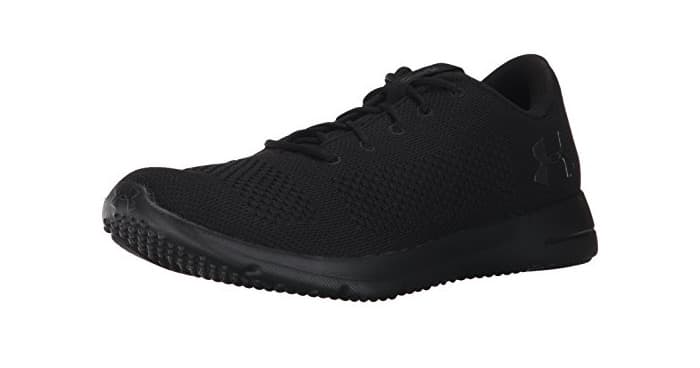 Producto Under Armour Rapid, Zapatillas de Running para Hombre, Negro