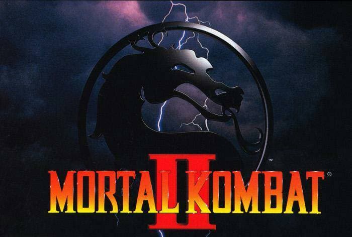 Videojuegos Mortal Kombat 2