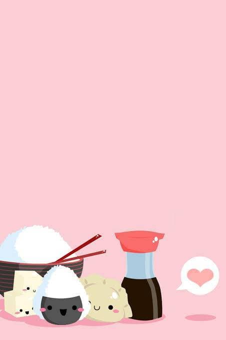 Moda Sushi wallpapers