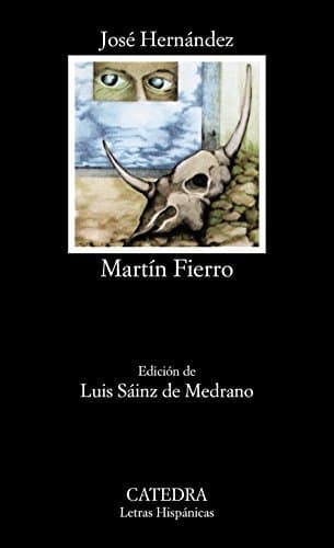 Libro Martín Fierro