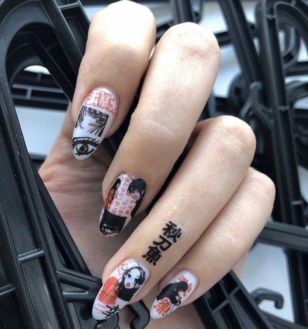 Moda Diseño de uñas que te podría gustar