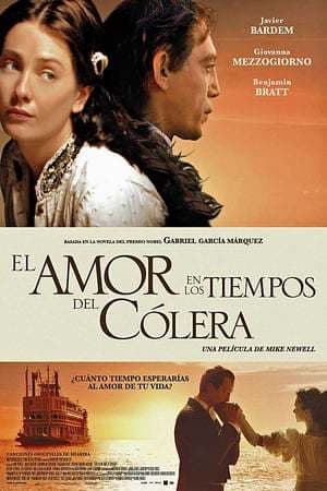 Movie Love in the Time of Cholera