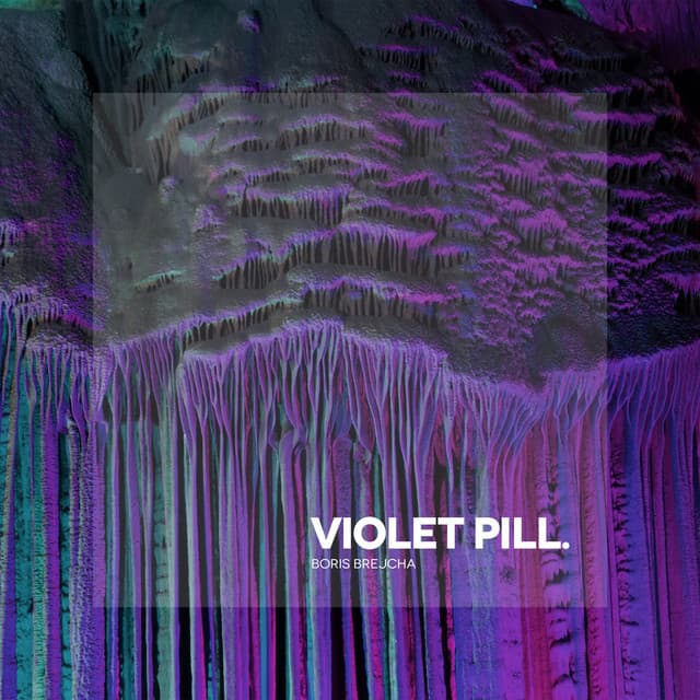 Music Violet Pill