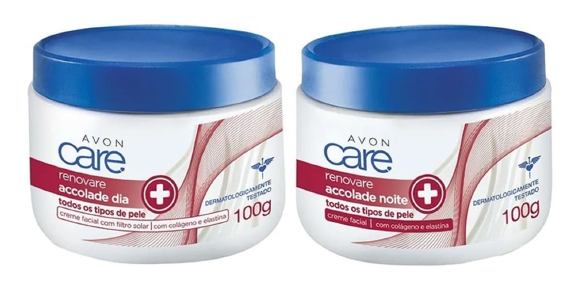 Moda Avon Care Renovare Accolade - Dia e noite