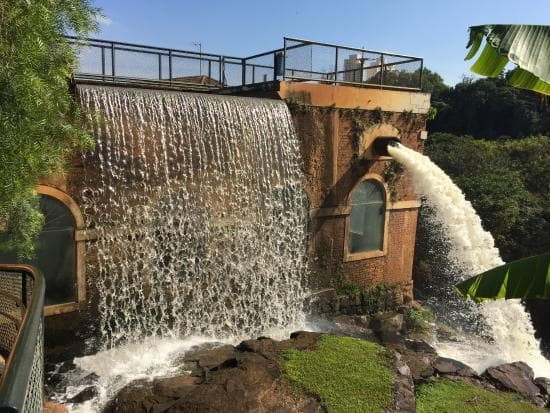 Lugar Museu da Água de Piracicaba