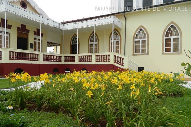 Lugar Historical Museum and Educational Prudente de Moraes