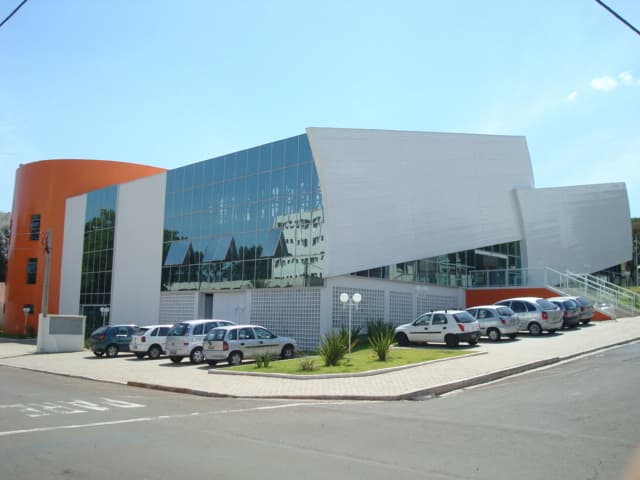 Lugar Biblioteca Pública Municipal de Piracicaba