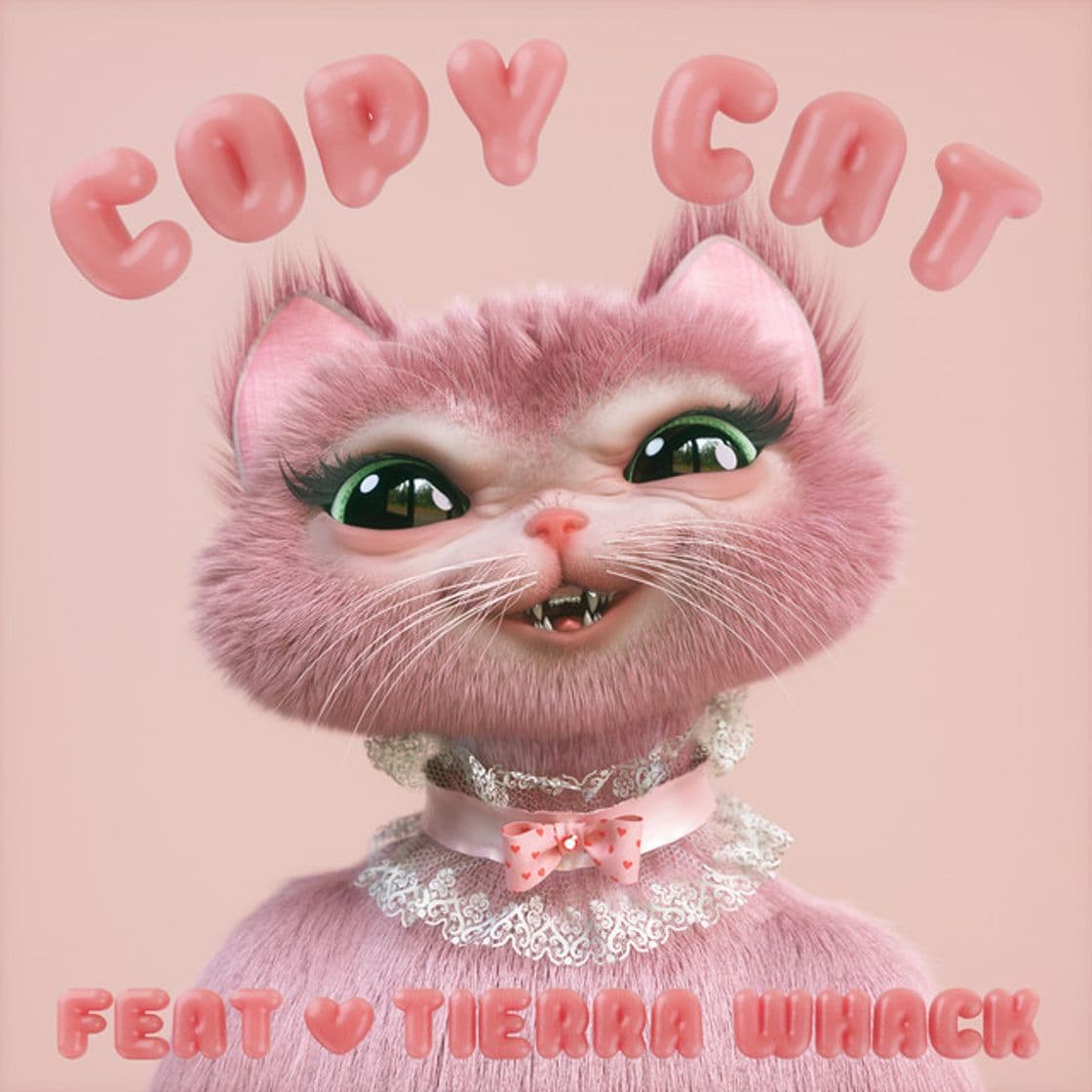 Canción Copy Cat (feat. Tierra Whack)