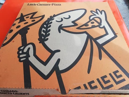 Restaurantes Little Caesars