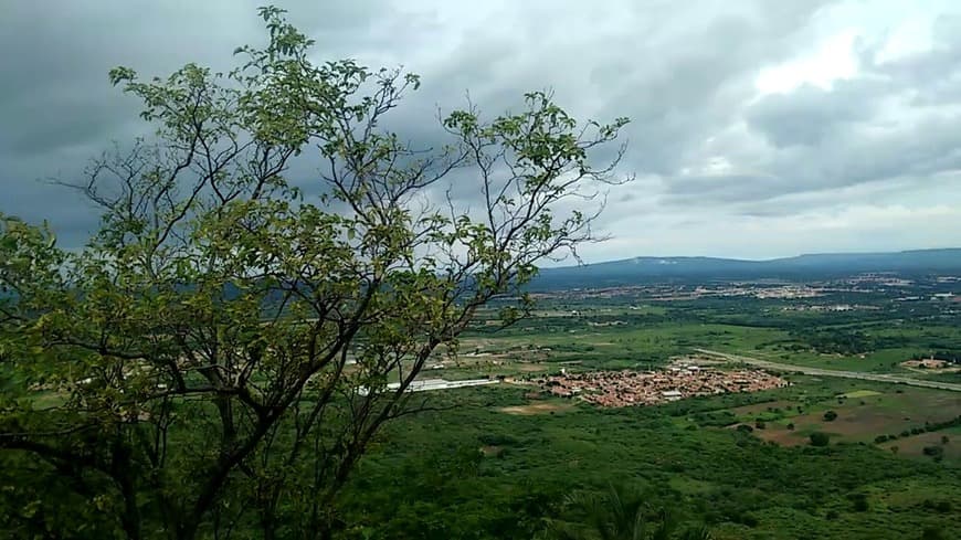 Lugar Pedra do Vento - Horto