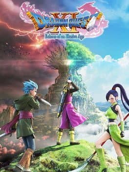 Videogames Dragon Quest XI: Echoes of an Elusive Age