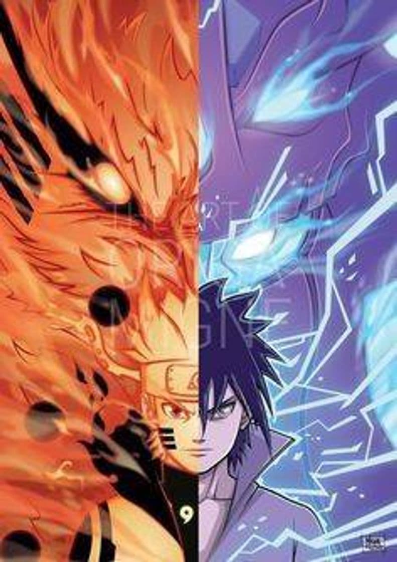 Moda Naruto y sasuke