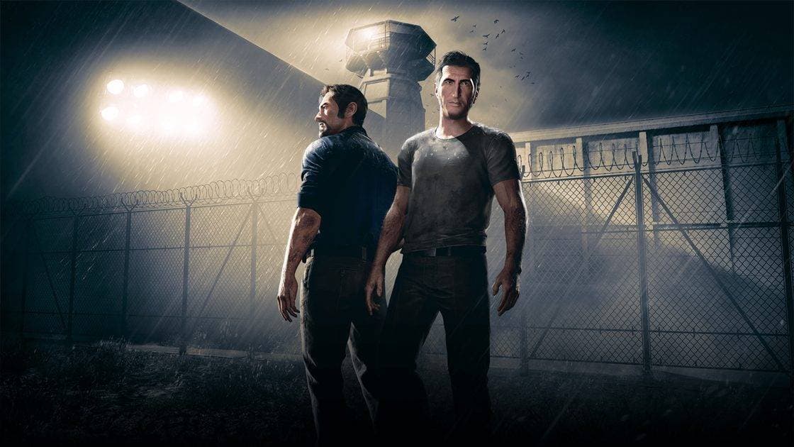 Videogames A Way Out - Un sitio oficial de EA