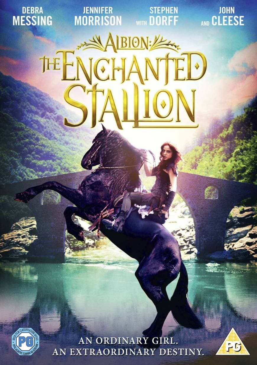 Movie Albion: The Enchanted Stallion