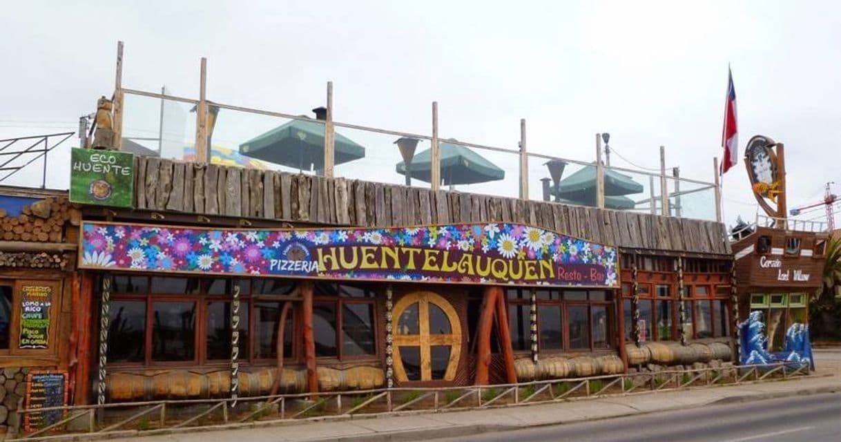 Restaurantes Restorant Huentelauquén La Serena