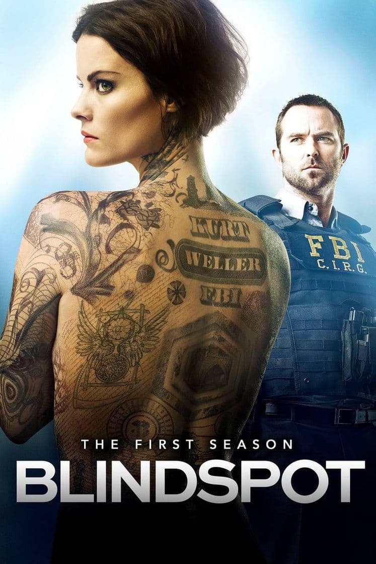 Serie Blindspot