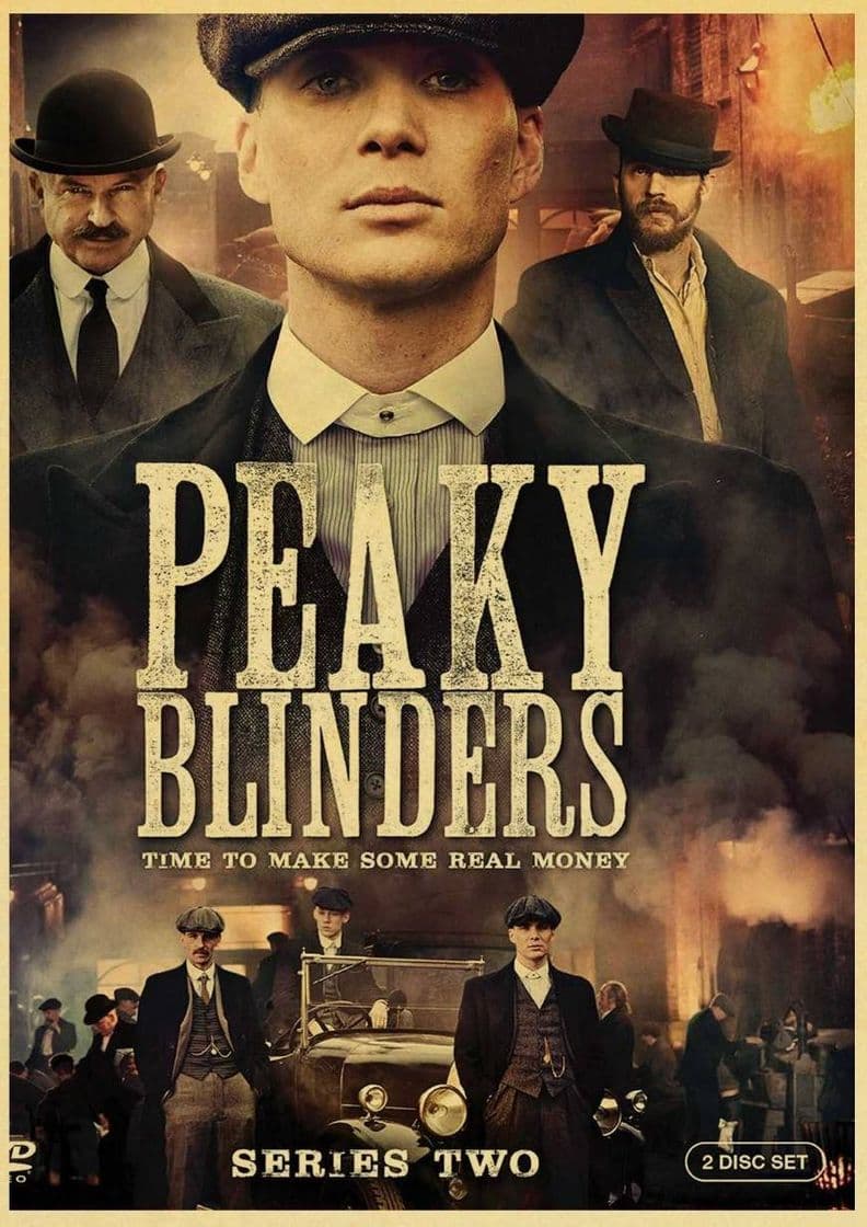 Serie Peaky Blinders