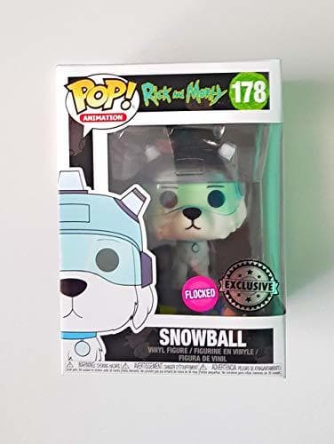 Juego Funko Rick Acero Inoxidable Idea Regalo